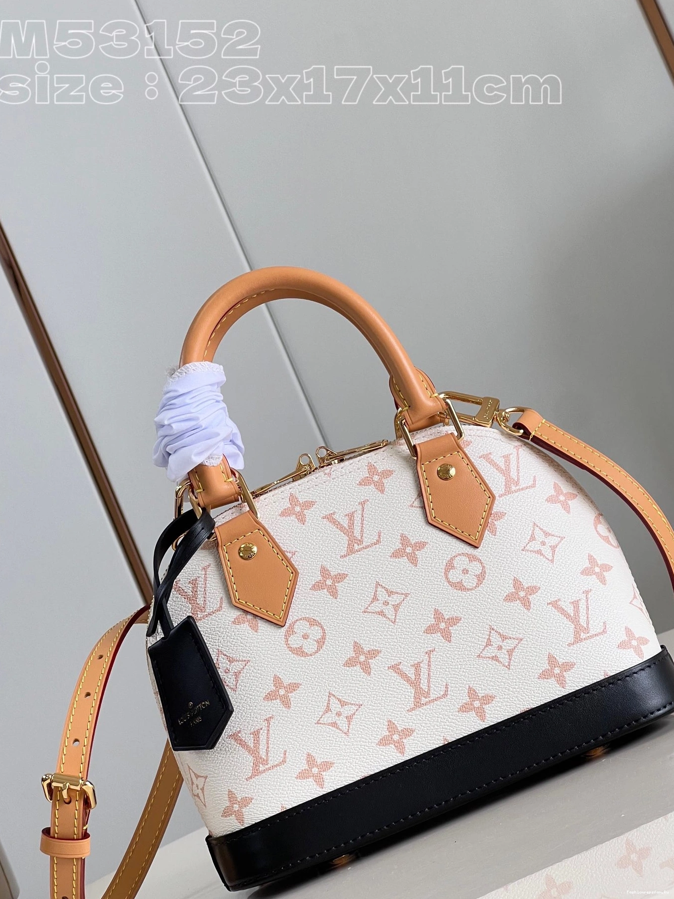 FS CHEAP ALMA BB-23.5*17.5*11.5cm LOUIS VUITTON 0725